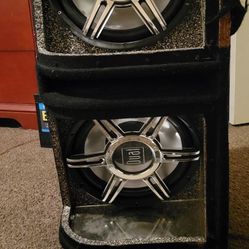 Subwoofers For Sale