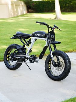 Super73 RX ⚡️ LOW MILES ⚡️E-BIKE