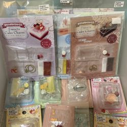 Resin/Epoxy Kits And Molds