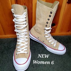 NEW Converse x JW Anderson Chuck Taylor All Star 70 XX High Top Women 6
