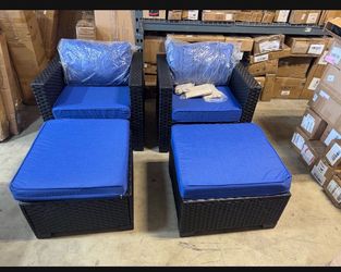 4 pieces Outdoor Patio Furniture