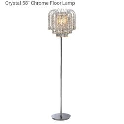 Tiffany Floor Lamp