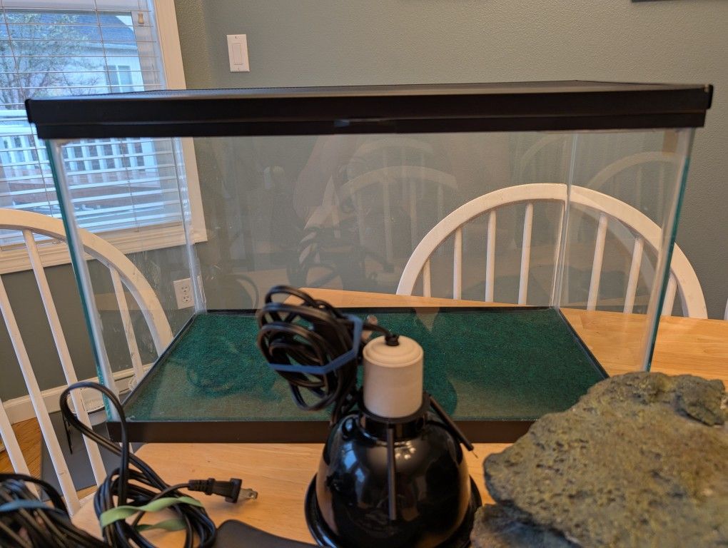 Reptile Supplies