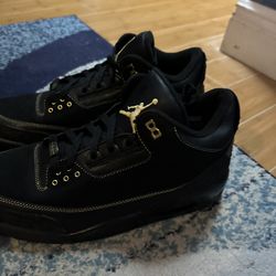 Jordan BHM Retro 3 Size 13
