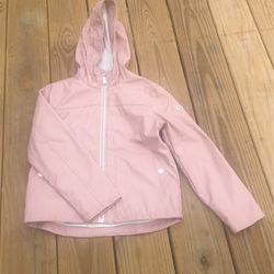 MK Rain Jacket For Girl Size 6x
