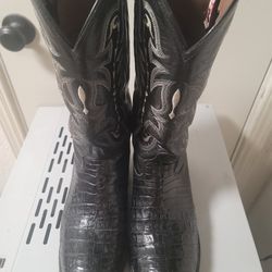Cowboy Boots Men