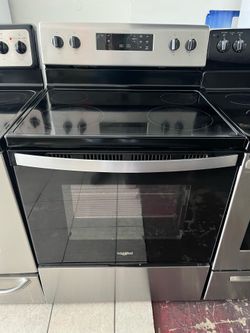 Stove Whirlpool 30”