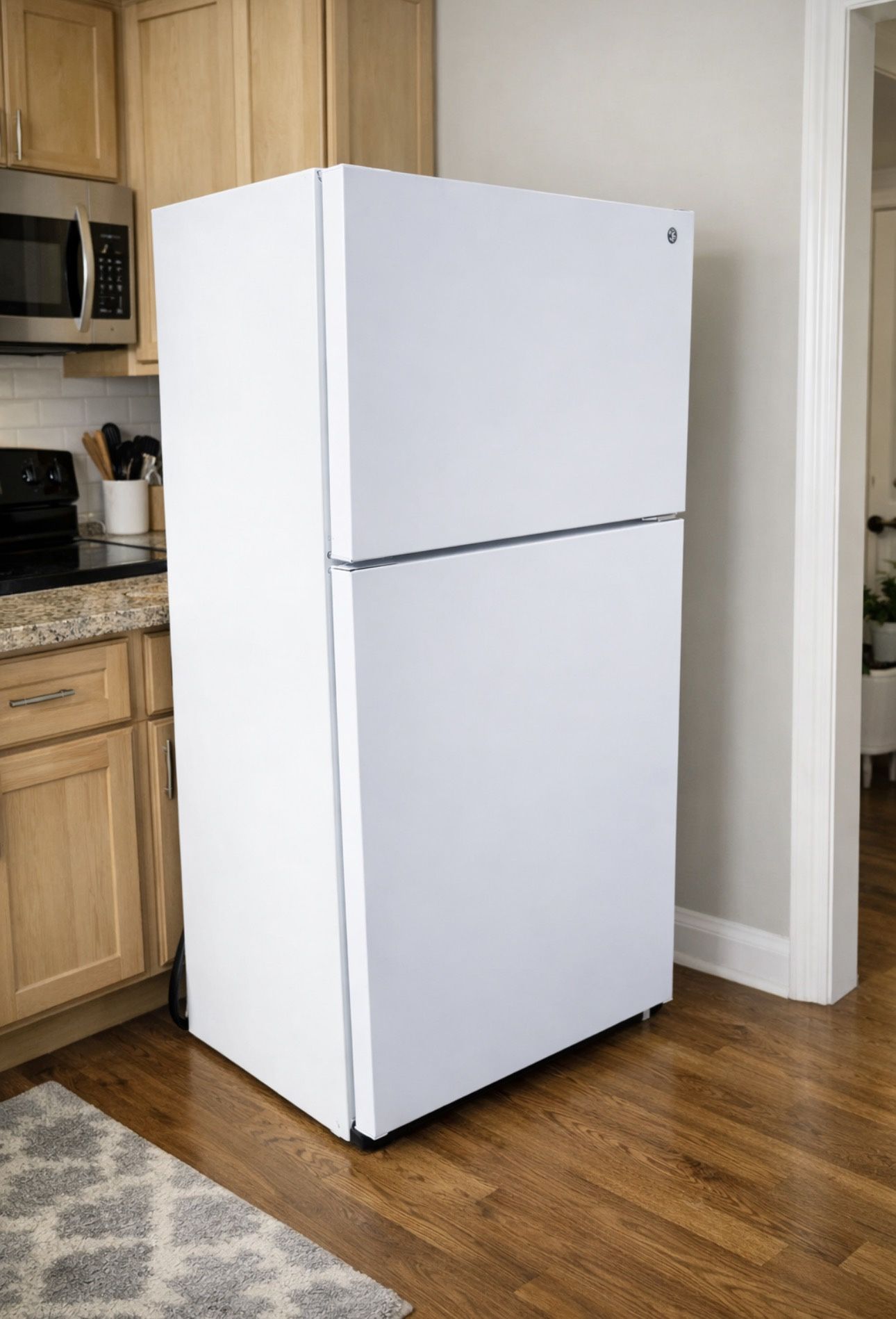 GE refrigerator