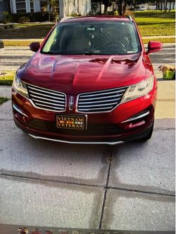2017 Lincoln MKC