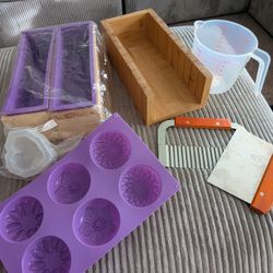 Soap Making Set