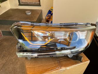 Headlight honda crv left Driver 2017 al2022