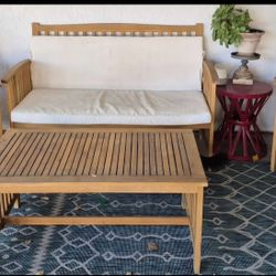 Patio Furniture Set