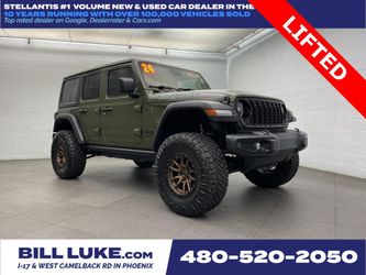 2024 Jeep Wrangler
