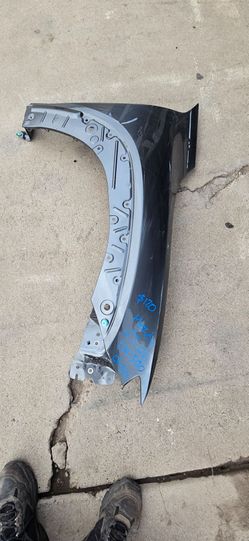 Mazda cx50 right fender oem
