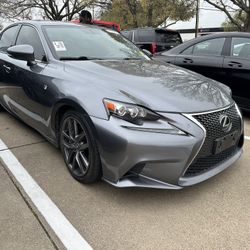 Lexus Is 350 
