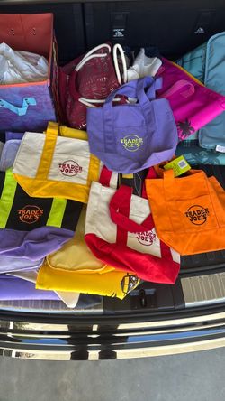 Trader Joe’s mini bags