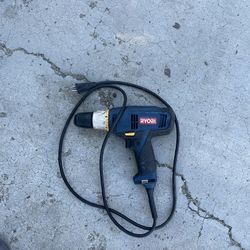 Power Drill 