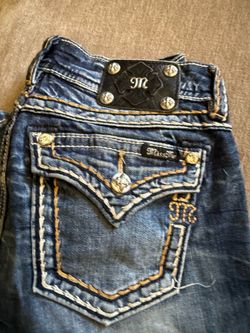 Miss me jeans, one of a kind