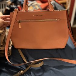 Pink Michael Kors Purse 