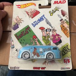 Hot Wheels Haulin Gas 