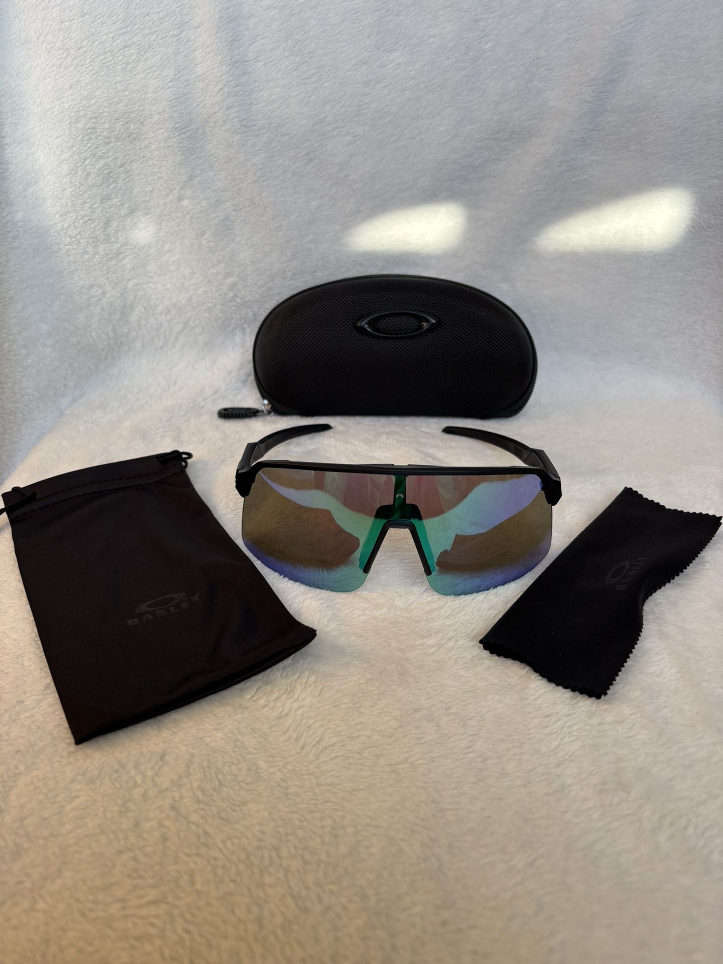 Sapphire/Black Frame/Unisex