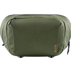 PGYTECH OneGo Solo V2 Camera Sling Bag, 10L Crossbody Camera Bag for Urban Travel Photographers, Mirrorless Camera Bag for Sony/Canon/Nikon/DJI Mavic/