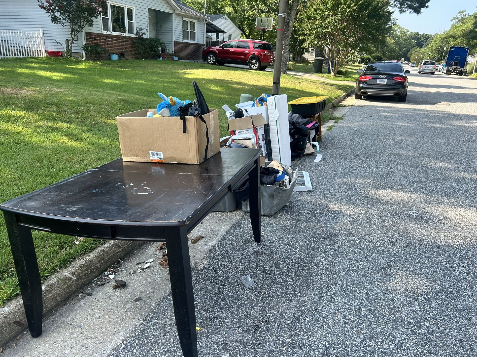 FREE CURB ALERT
