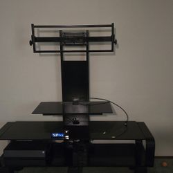 TV Stand For Big Screen TV
