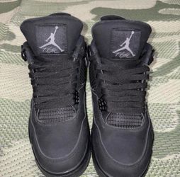 Jordan 4 Black Cats 2020