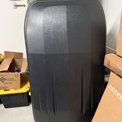 SportRack Vista XL Rooftop Cargo Box Carrier