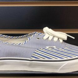 New Supreme X Comme Des Garcon Vans Sz. 9.5