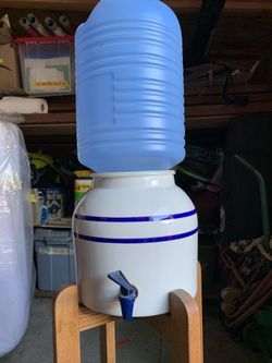 Water Dispenser