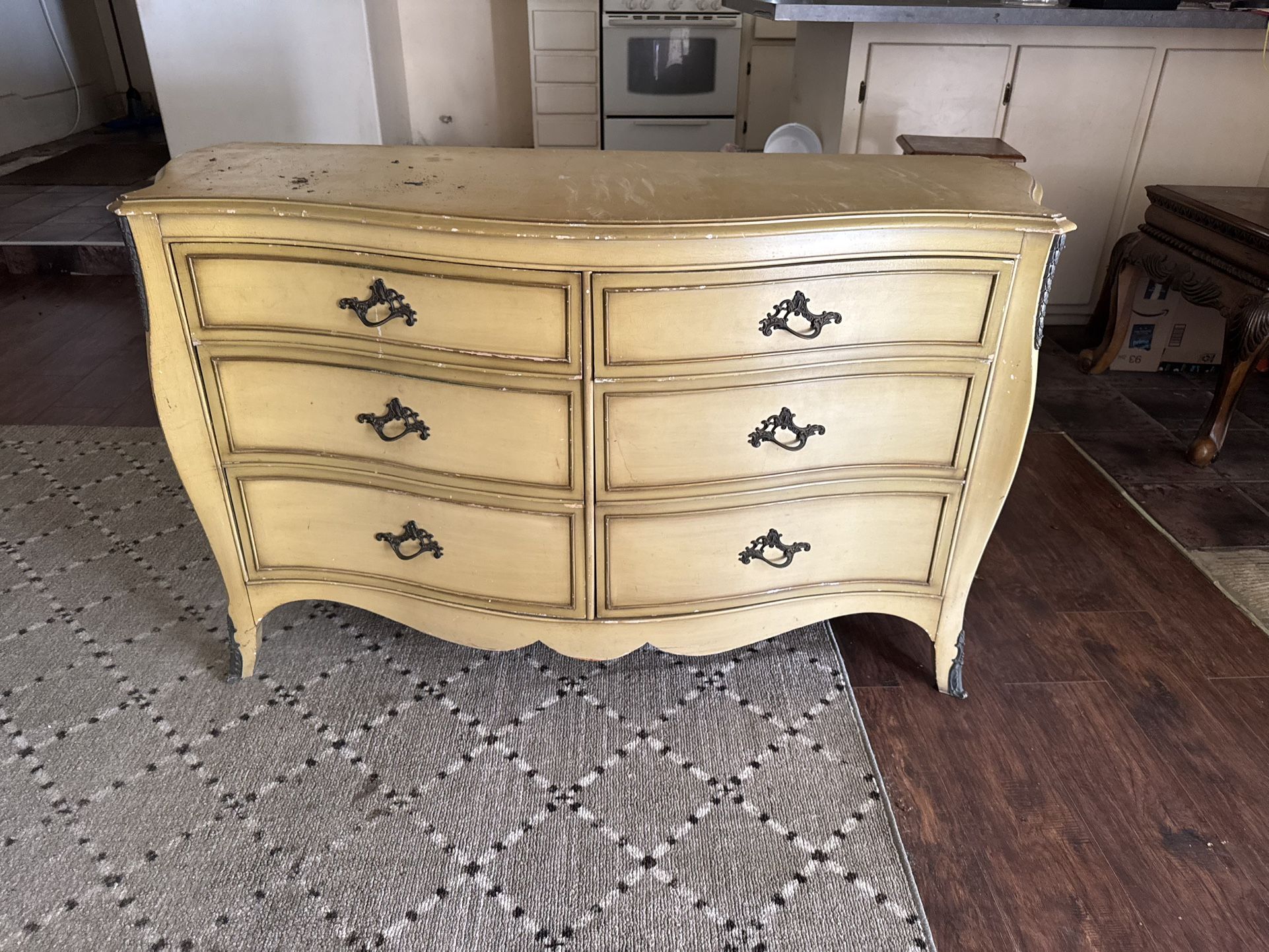 Antique Dresser