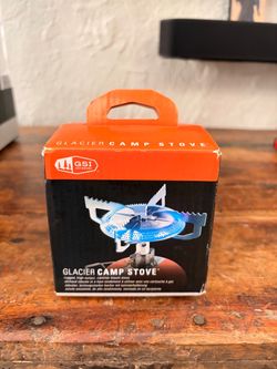 GSI Camp Stove