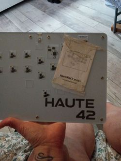 Haute Pad