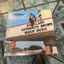 Roy Clark Album
