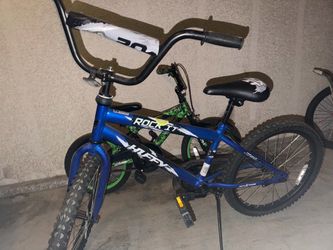 Boys Bike