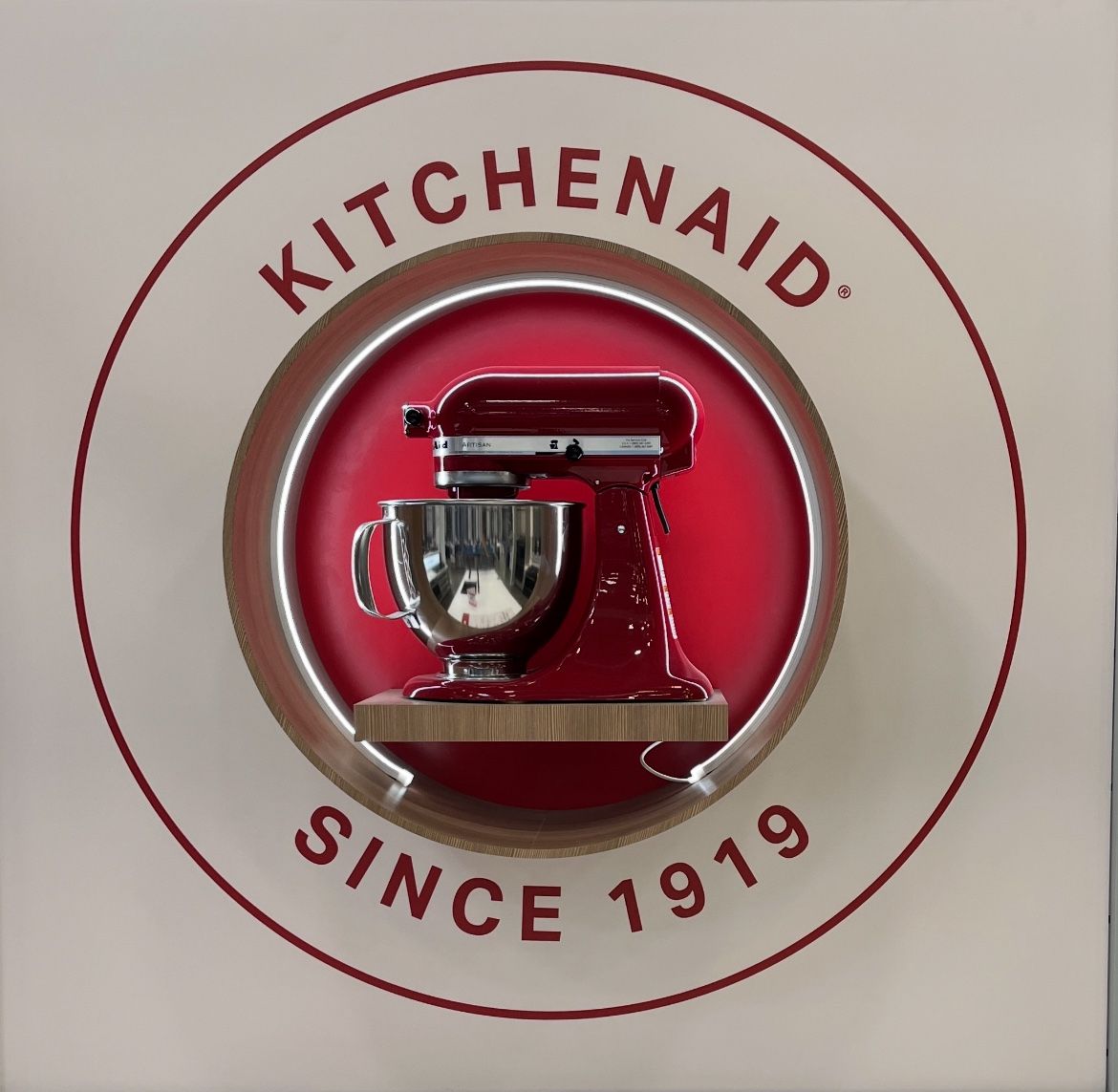 KitchenAid Artisan Series 5 Quart Tilt-Head Stand Mixer