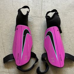 Soccer Shin Guard With Ankle Protector