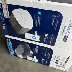 Smart Garage Door Openers
