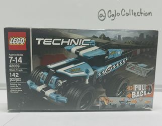 LEGO Technic Stunt Truck 42059