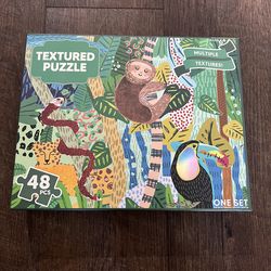 Textured puzzle