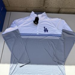Los Angeles Dodgers Dri Fit Long Sleeve