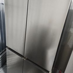 Hisense Refrigerator 4 Door 