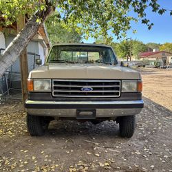 1990 Ford F350