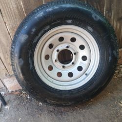 Tire For Trailer 
