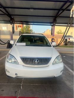 2008 Lexus Rx 350