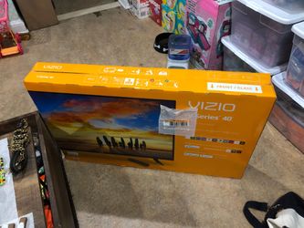 40” Vizio Smart tv