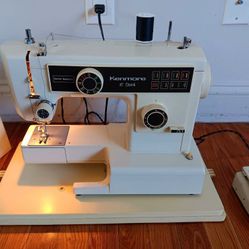 Kenmore Sewing Machine 