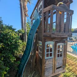 Free Jungle Gym, Needs To Be Picked Up